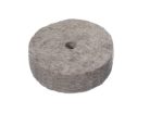 CF-6012 Hayman  felt cymbal washer 12-pack, 12x felt washer, diameter: 60 mm., width:12 mm.