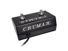 CFS-12 Crumar  2 button footswitch pedal, 1.50m cable with angled TRS jack, for MOJO CLASSIC/SUITCASE + MOJO61