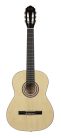 CG-144-NT Salvador Kids Series classic guitar full scale, linden back and sides, nickel frets, trussrod, gloss natural finish