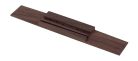 CGB-100 Boston  bridge for classic guitar, rosewood