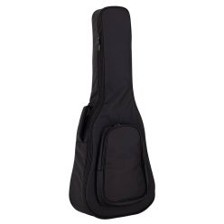   CGB-545 Boston Smart Luggage deluxe gigbag for classical guitar, logo-free large front pocket (luthier edition)