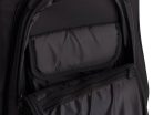 CGB-545 Boston Smart Luggage deluxe gigbag for classical guitar, logo-free large front pocket (luthier edition)