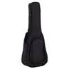 CGB-545 Boston Smart Luggage deluxe gigbag for classical guitar, logo-free large front pocket (luthier edition)