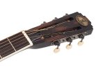 CH12SC/BRS Royall Tri Cone 12 fret resonator CHESS CUTAWAY 12 SC, wooden body (okoume) brown sand finish, with softcase