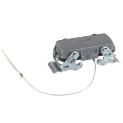   CHC-16-V Proel  multi power connector kap voor 16 pins kabeldeel "harting"serie