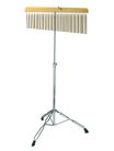 CHC-36-S Hayman  chimes, with double braced stand, 36 bars