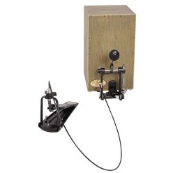   CJP-070 Hayman  cajon pedal, beater with cable connected remote pedal