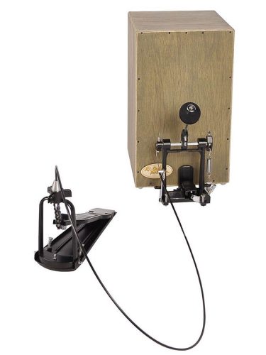 CJP-070 Hayman  cajon pedal, beater with cable connected remote pedal