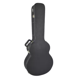   CJZ-100-16 Boston Standard Series case for deep archtop guitar, wood, shaped model, jazz 16 inch