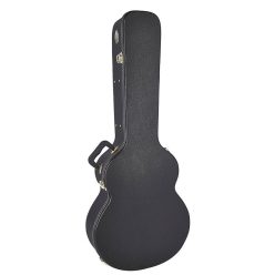   CJZ-100-17 Boston Standard Series case for deep archtop guitar, wood, shaped model, jazz 17 inch