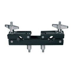   CL-1 Hayman  2-way hinged multi clamp for hardware, diameter: 18mm / 18 mm