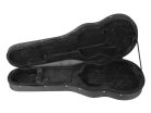 CLP-250 Boston Softcase cloth covered polystyrene case for electric guitar LP-style, with accessory pocket and back straps