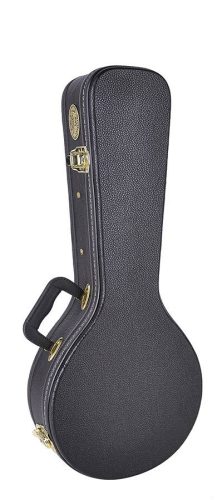 CMA-100-A Boston Standard Series case for mandolin, wood, shaped model, A-style