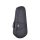 CMD-250 Boston Softcase cloth covered polystyrene case for mandolin, with accessory pocket and back strap