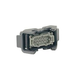   CN-10-PSP Proel  multi power connector chasisdeel /10 p + t /male "harting"serie 16a 400v