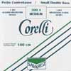 CO-300-A Corelli Nickel Orchestre double bass string set 1/2, 100 cm., consists of CO-301-A, CO-302-A, CO-303-A and CO-304-A