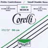 CO-300-B Corelli Nickel Orchestre double bass string set 1/4, 90 cm., consists of CO-301-B, CO-302-B, CO-303-B and CO-304-B