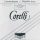 CO-304-A Corelli Nickel Orchestre double bass string E-4 1/2, 100 cm., rope core, nickel