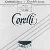 CO-304-B Corelli Nickel Orchestre double bass string E-4 1/4, 90 cm., rope core, nickel