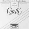 CO-371-M Corelli Tungstène Orchestre double bass string G-1 4/4-3/4,medium, steel, nickel