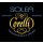 CO-682-M Corelli Solea cello string D-2 4/4, medium, steel core, multialloy aluminum