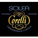 CO-682-M Corelli Solea cello string D-2 4/4, medium, steel core, multialloy aluminum