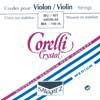 CO-700-M Corelli Crystal violin string set 4/4, medium, consists of CO-701-M, CO-702-M, CO-703-M and CO-704-M