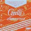 CO-800-FB Corelli Alliance Vivace violin string set 4/4, heavy, consists of CO-821-F, CO-802-F, CO-803-F and CO-804-F