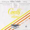 CO-832-F Corelli Alliance viola string D-2, 33/37 cm., heavy, stabilon, aluminum-alloy