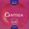 CO-900-MB Corelli Cantiga violin string set 4/4, medium, consists of CO-901-MB, CO-902-M, CO-903-M, CO-904-M