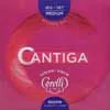 CO-900-MB Corelli Cantiga violin string set 4/4, medium, consists of CO-901-MB, CO-902-M, CO-903-M, CO-904-M