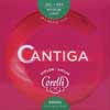 CO-900-ML Corelli Cantiga violin string set 4/4, light, consists of CO-901-ML, CO-902-ML, CO-903-ML, CO-904-ML