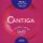 CO-901-MB Corelli Cantiga violin string E-1 4/4, medium, steel, ball end