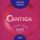 CO-902-M Corelli Cantiga violin string A-2 4/4, medium, cantiga material, aluminum