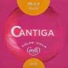 CO-903-F Corelli Cantiga violin string D-3 4/4, heavy, cantiga material, aluminum-silver alloy