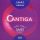 CO-931-M Corelli Cantiga viola string A-1, medium, cantiga material, aluminum