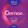 CO-934-M Corelli Cantiga viola string C-4, medium, cantiga material, tungsten