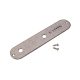 CP-10-AC Gotoh Master Relic Collection control plate, TE-model, aged chrome
