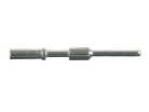 CP-INM Proel  multi connector pin/male /v. 19,25,37,54,85-pol "cmil" en "veam" serie/zilverlak 12 stuks