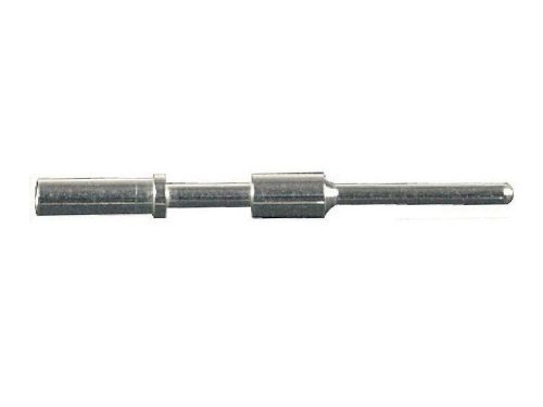 CP-INM Proel  multi connector pin/male /v. 19,25,37,54,85-pol "cmil" en "veam" serie/zilverlak 12 stuks