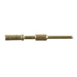   CP-INMG Proel  multi connector pin/male /v. 19,25,37,54,85-pol "cmil" en "veam" serie/goudlak 12 stuks