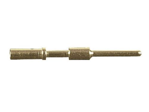 CP-INMG Proel  multi connector pin/male /v. 19,25,37,54,85-pol "cmil" en "veam" serie/goudlak 12 stuks