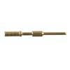 CP-INMG Proel  multi connector pin/male /v. 19,25,37,54,85-pol "cmil" en "veam" serie/goudlak 12 stuks