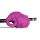 CP-PR Things 4 Strings  instant bow holder "CelloPhant", raspberry purple