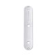 CP-TE-C Boston  control plate, 32x160mm, Teaser, 8,5mm holes for metric pots, chrome