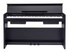 CP203BK Medeli Andromeda Series digital compact piano, 88 keys graded hammer action (K6s), 2 x 20 watt - black satin