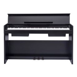   CP203BK Medeli Andromeda Series digital compact piano, 88 keys graded hammer action (K6s), 2 x 20 watt - black satin