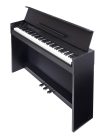 CP203BK Medeli Andromeda Series digital compact piano, 88 keys graded hammer action (K6s), 2 x 20 watt - black satin