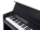 CP203BK Medeli Andromeda Series digital compact piano, 88 keys graded hammer action (K6s), 2 x 20 watt - black satin