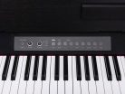 CP203BK Medeli Andromeda Series digital compact piano, 88 keys graded hammer action (K6s), 2 x 20 watt - black satin